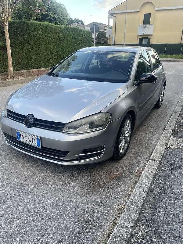 Usata VW Golf VII Highline 150 CV (110 kW) 2013 Berlina
