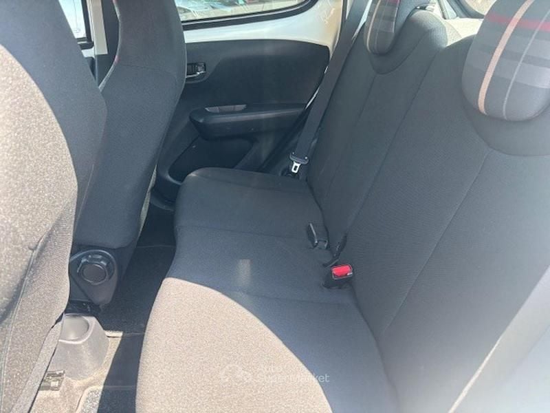 Begagnad Peugeot 108 Allure 69 HK (50 kW) 2016 Vit Halvkombi