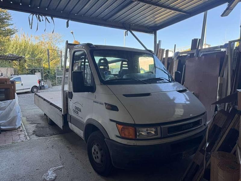 Usata Iveco Daily 95 CV (69 kW) 2002