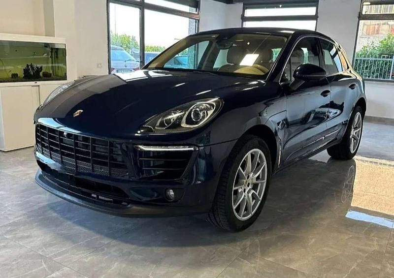 Usata Porsche Macan 250 CV (183 kW) 2016 SUV