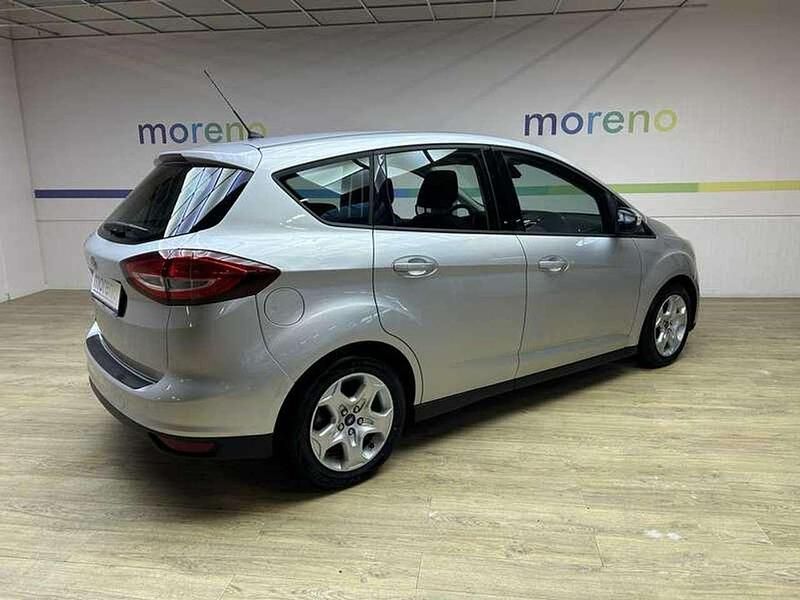 Usata Ford C-MAX S 120 CV (88 kW) 2016 Marrone Monovolume