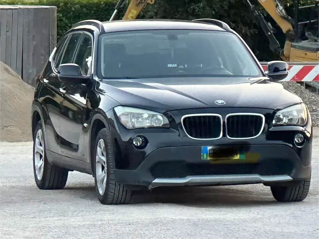 Usata BMW X1 143 CV (105 kW) 2010 SUV