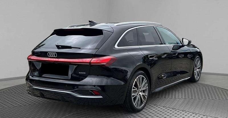 Usata Audi A5 S-Line 204 CV (150 kW) 2025 Nero Station wagon