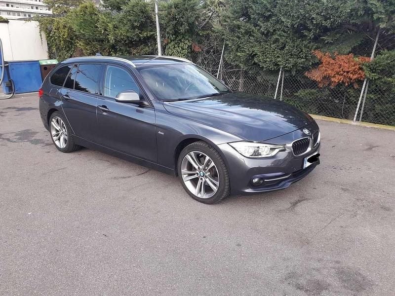 Usata BMW 320 Sport Line 190 CV (139 kW) 2017 Station wagon
