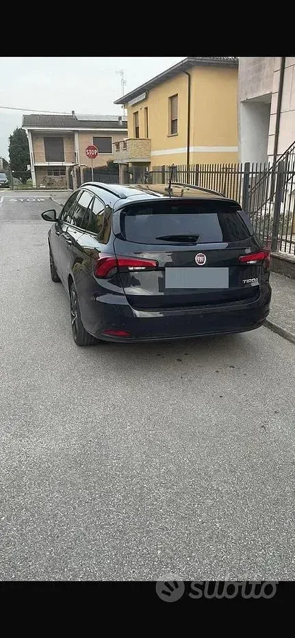 Usata Fiat Tipo 120 CV (88 kW) 2019 Station wagon
