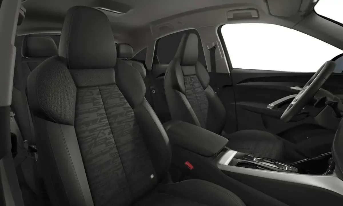 Usata Audi Q5 Advanced 204 CV (150 kW) 2025 Nero SUV