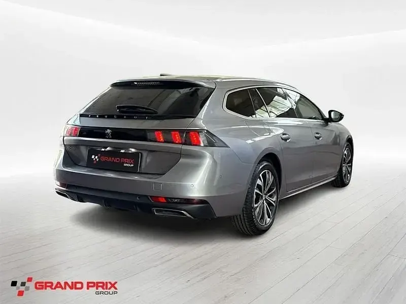 Usata Peugeot 508 Allure 131 CV (96 kW) 2021 Grigio Station wagon