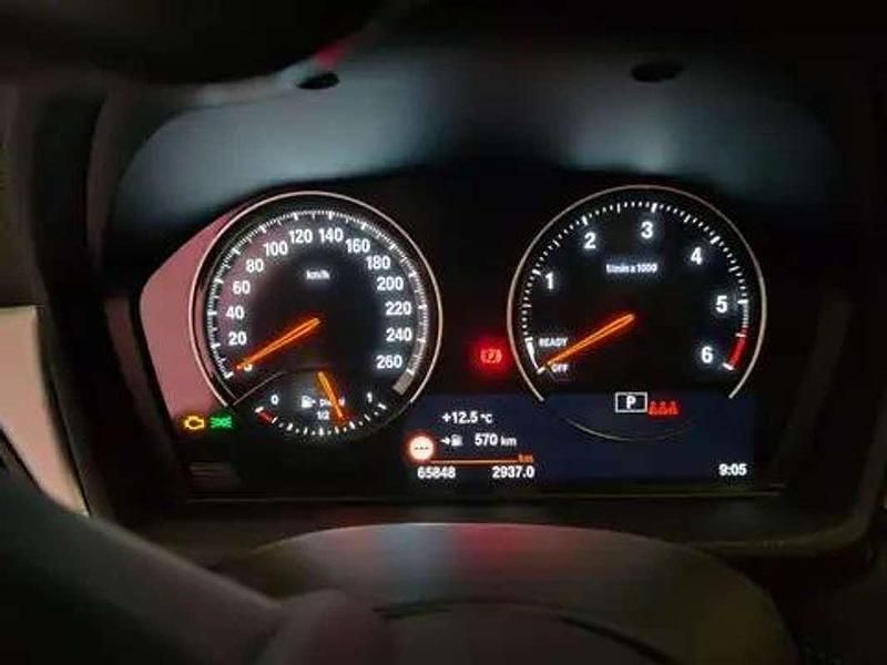 Usata BMW X1 M Sport 150 CV (110 kW) 2022 Grigio SUV