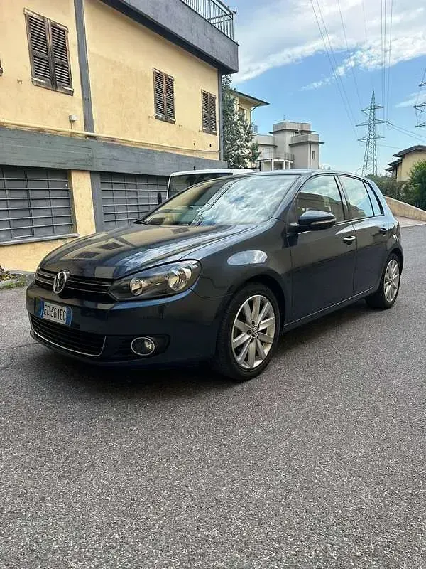 Usata VW Golf VI Highline 122 CV (89 kW) 2010 Utilitaria