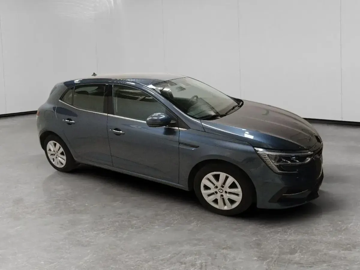 Brugt Renault Mégane II Business 116 HK (85 kW) 2021 Grå Sedan