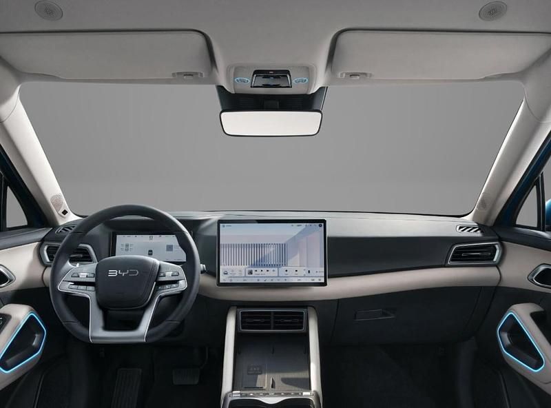 Neu BYD Atto 2 212 PS (155 kW) 2026 Weiß SUV