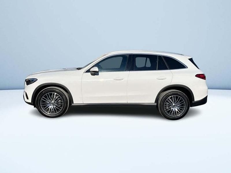 Usata Mercedes GLC220 Advanced Plus 197 CV (144 kW) 2023 Bianco SUV