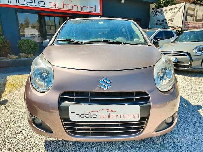 Second-hand Suzuki Alto 68 CP (50 kW) 2010 Maro Hatchback