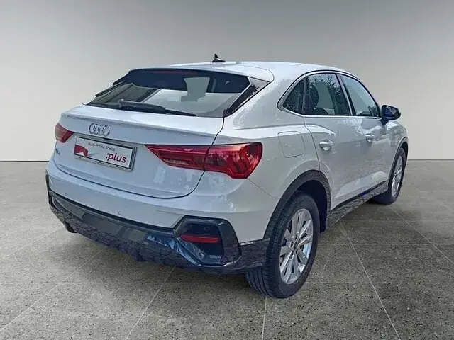 Usata Audi Q3 Sportback Business Plus 150 CV (110 kW) 2024 Bianco arkona SUV