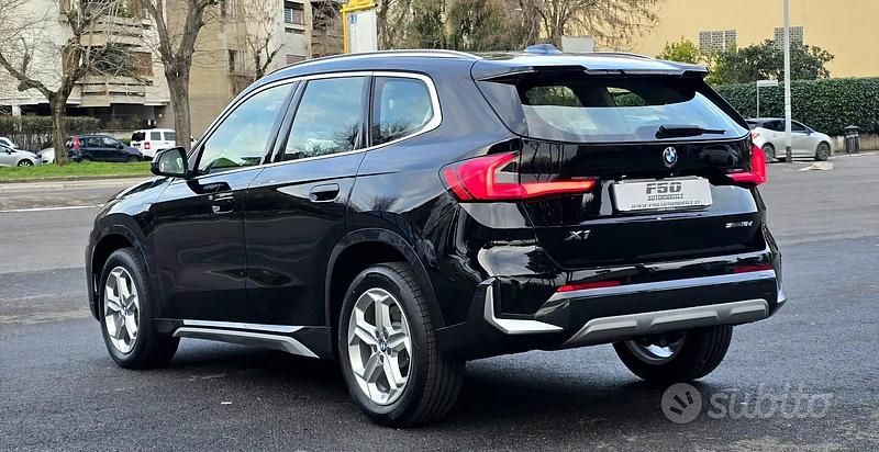 Nuova BMW X1 xLine 150 CV (110 kW) 2025 Nero SUV
