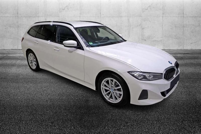 Bianco Usata 2024 BMW 320 Station wagon | 35.950 € (Super prezzo) - Immagine 1/4