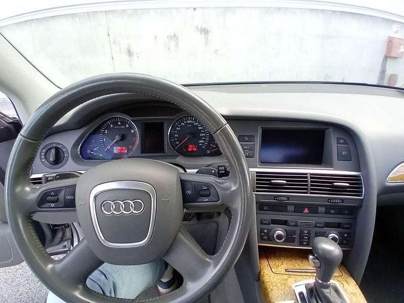 Usata Audi A6 Ambiente 256 CV (188 kW) 2005 Grigio Berlina