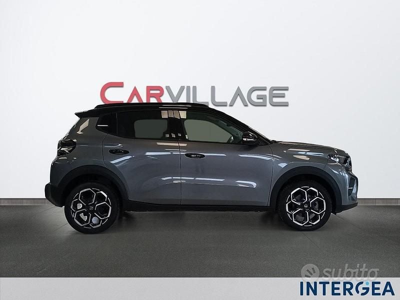 Usata Citroën C3 PureTech 100 CV (73 kW) 2025 Grigio SUV