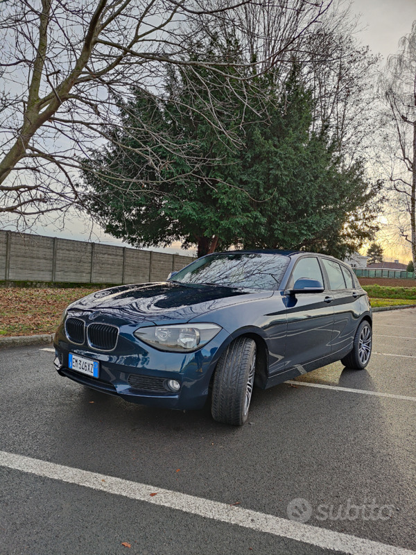 Usato 2012 BMW 118 2.0 Diesel 143 CV (6.200 €)