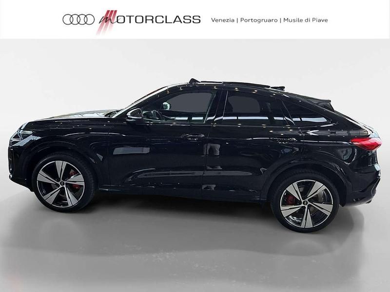Nuova Audi SQ5 Sportback Sport 367 CV (269 kW) 2026 Nero mito metallizzato SUV