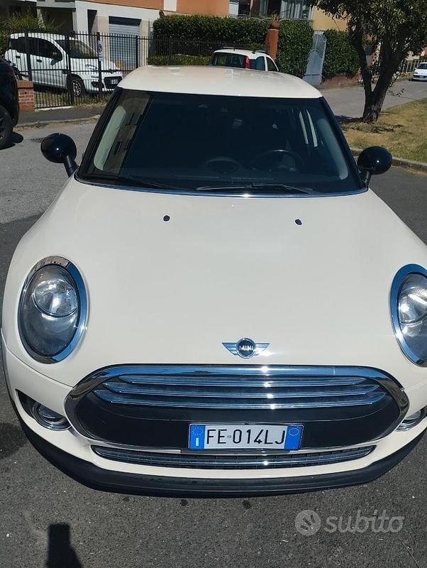 Usata Mini Clubman 136 CV (100 kW) 2016 Station wagon