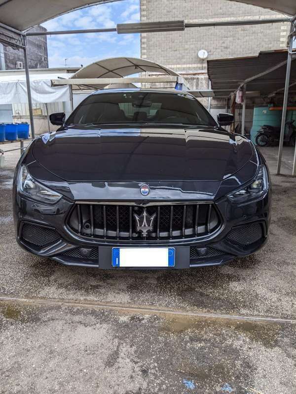 Usata 2022 Maserati Ghibli Coupé | 67.000 € - Immagine 1/4
