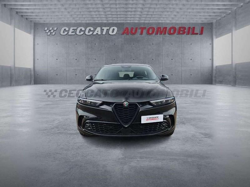 Occasion Alfa Romeo Tonale Sprint 131 ch (96 kW) 2023 Noir SUV