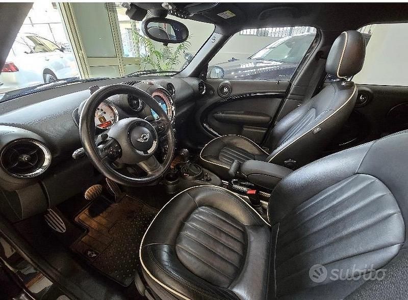Usata Mini Countryman 2014 Nero SUV