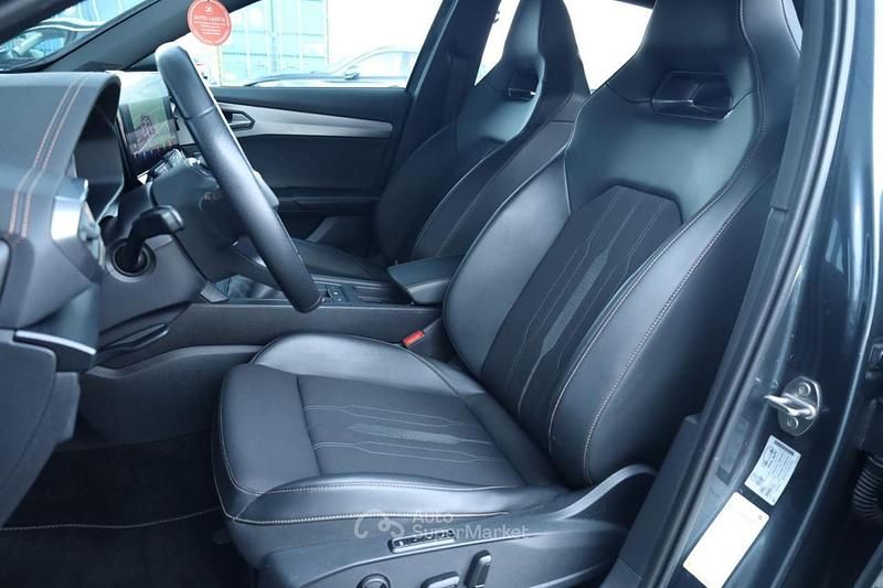 Usata Cupra Formentor 150 CV (110 kW) 2022 Grigio SUV