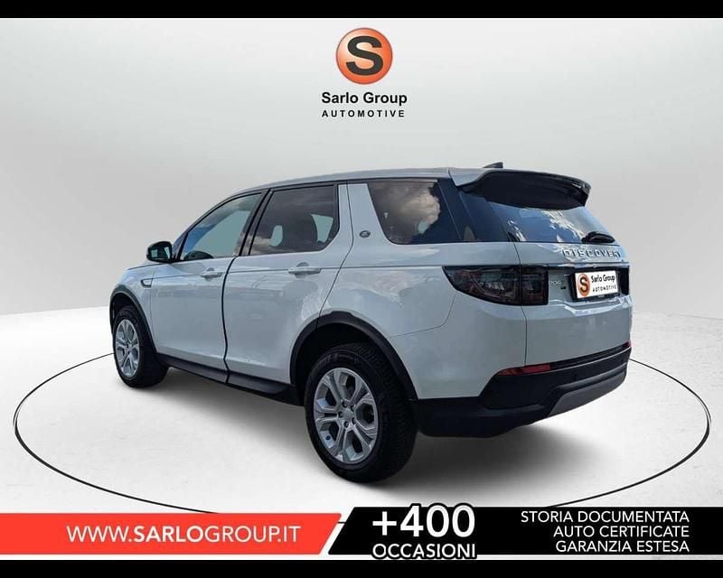 Usata Land Rover Discovery Sport S 150 CV (110 kW) 2020 Bianco SUV
