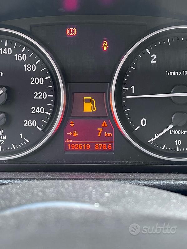 Usata BMW X1 2011 Grigio SUV