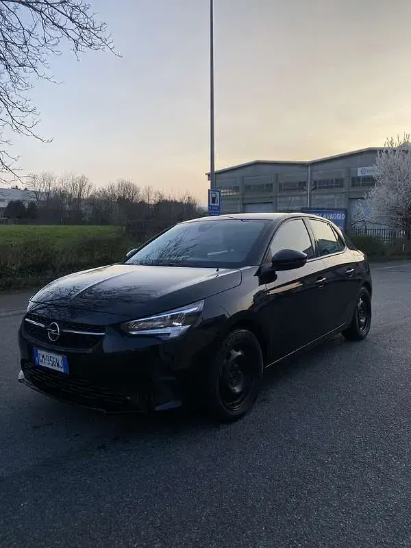 Usata Opel Corsa S 75 CV (55 kW) 2023 Utilitaria