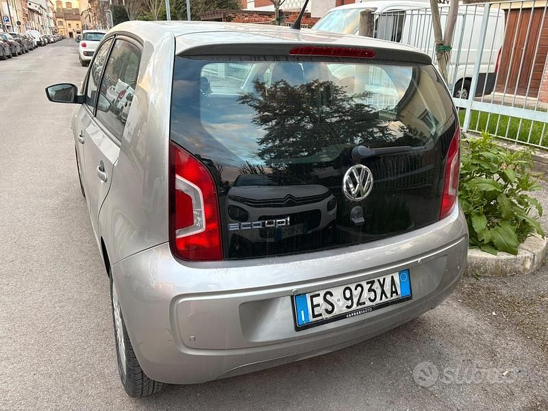 Usata VW up! 2013 Grigio Utilitaria