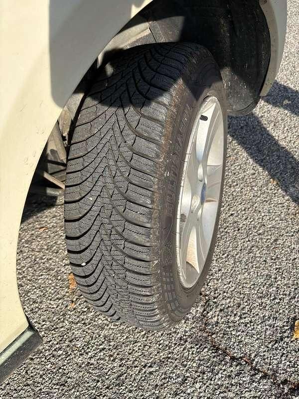 Usata Fiat Panda 4x4 Cross 69 CV (50 kW) 2006 Verde Utilitaria