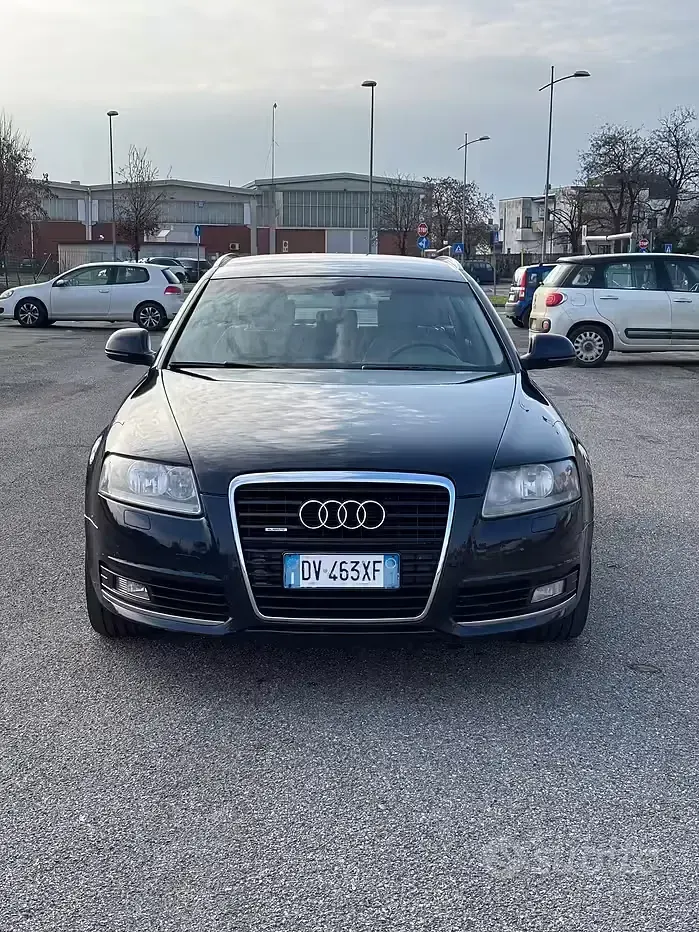 Usata Audi A6 Comfort 290 CV (213 kW) 2009 Other Station wagon