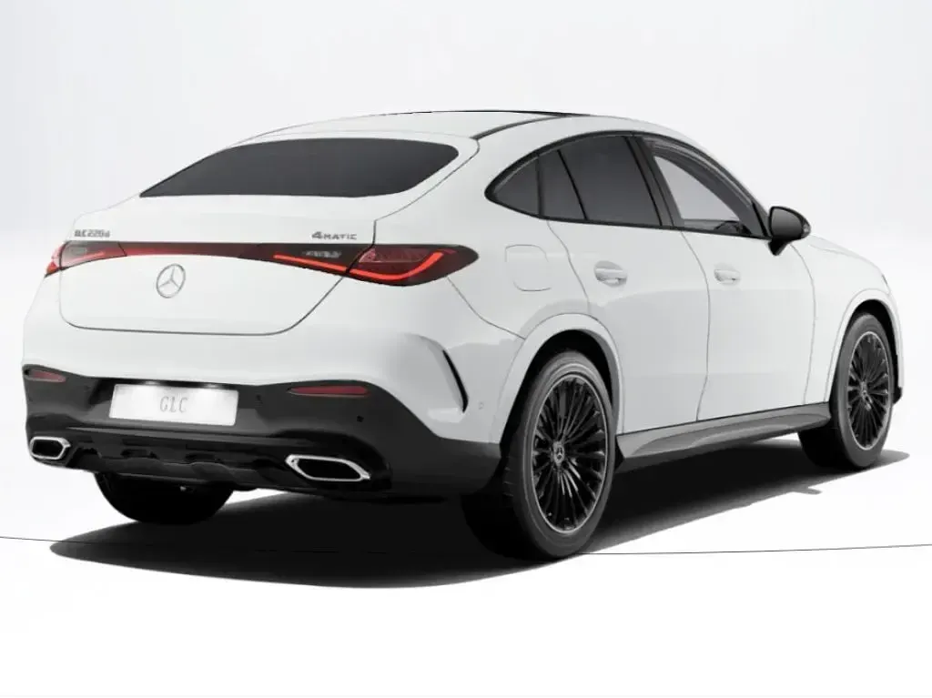 Nuova Mercedes GLC220 Advanced 197 CV (144 kW) 2026 Bianco / pastello SUV