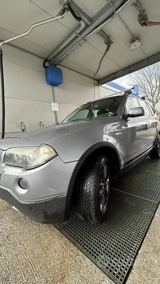 Usata BMW X3 177 CV (130 kW) 2007 SUV