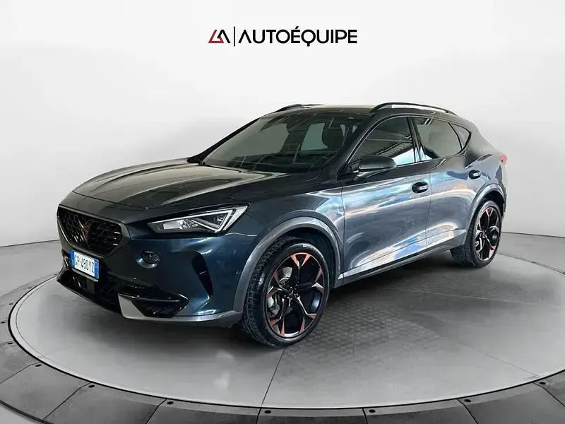 Usata Cupra Formentor 150 CV (110 kW) 2023 Grigio SUV