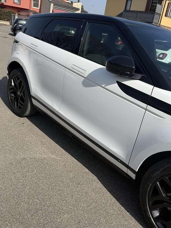 Gebraucht Land Rover Range Rover evoque 150 PS (110 kW) 2019 SUV