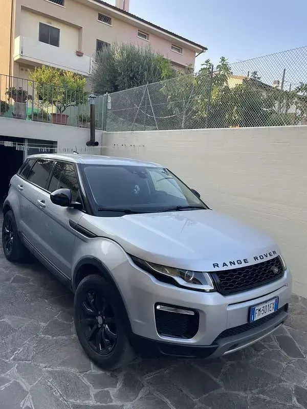 Usata Land Rover Range Rover evoque Pure 150 CV (110 kW) 2018 SUV