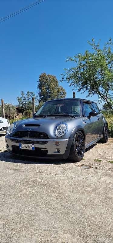 Usata Mini John Cooper Works 200 CV (147 kW) 2003 Utilitaria