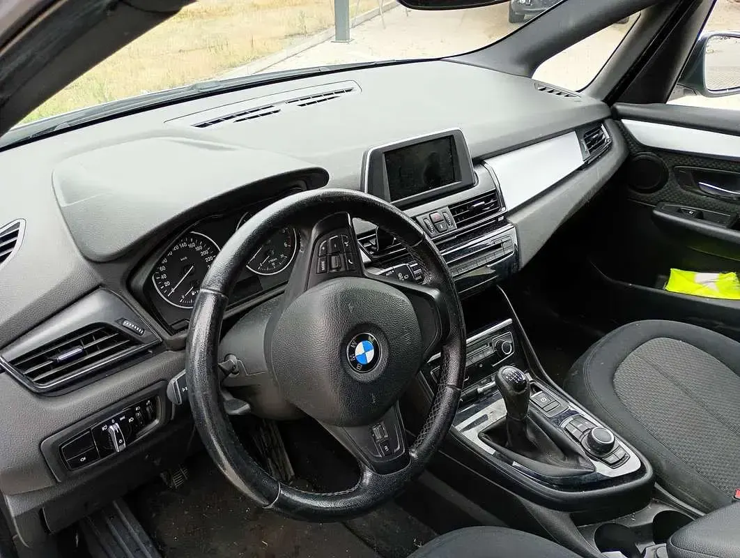 Usata BMW 214 Active Tourer 95 CV (69 kW) 2017 Monovolume