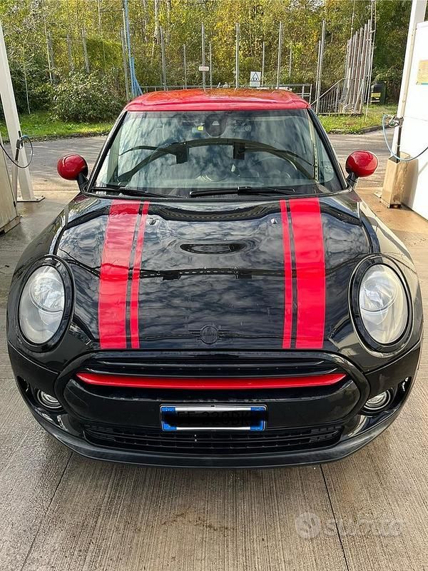 Usata Mini Cooper Clubman 150 CV (110 kW) 2016 Nero Station wagon