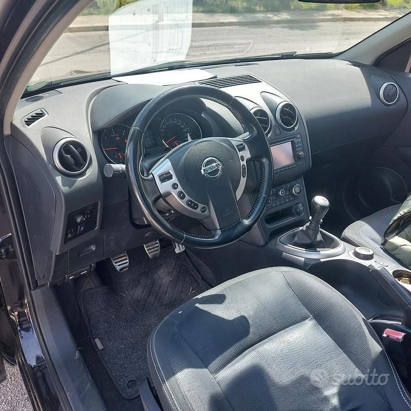 Usata Nissan Qashqai 150 CV (110 kW) 2010 SUV