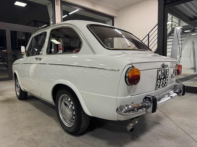 Usata Fiat 850 48 CV (35 kW) 1970 Bianco Utilitaria
