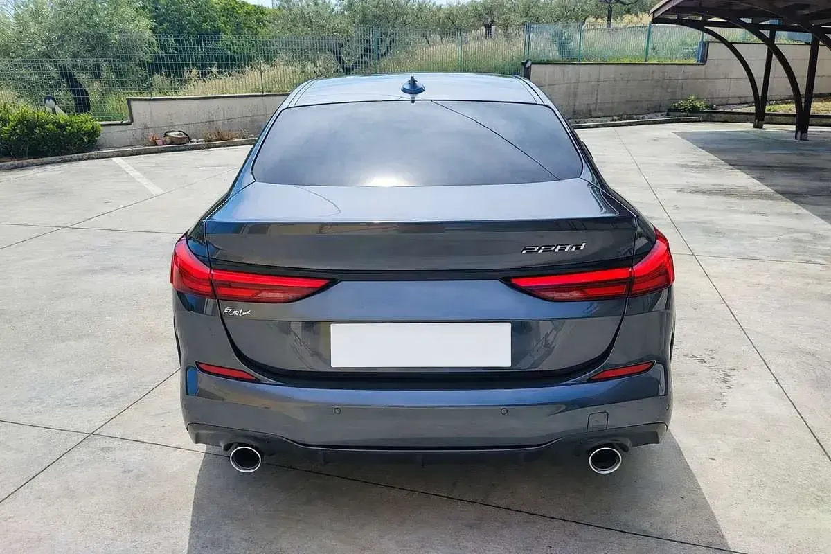 Usata BMW 220 Gran Coupé M Sport 190 CV (139 kW) 2020 Coupé