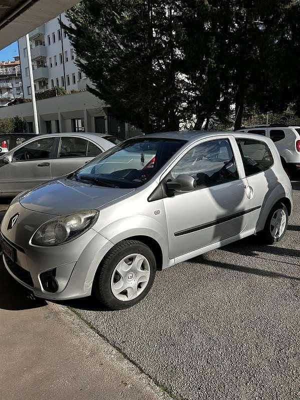 Usata Renault Twingo Privilege 58 CV (42 kW) 2008 Utilitaria
