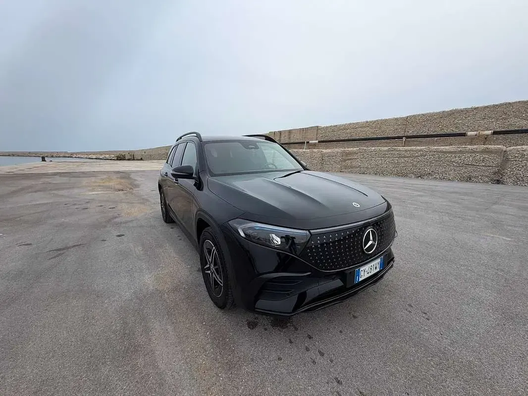 Usata Mercedes EQB250+ Advanced Plus 94 kW (129 CV) 2025 SUV