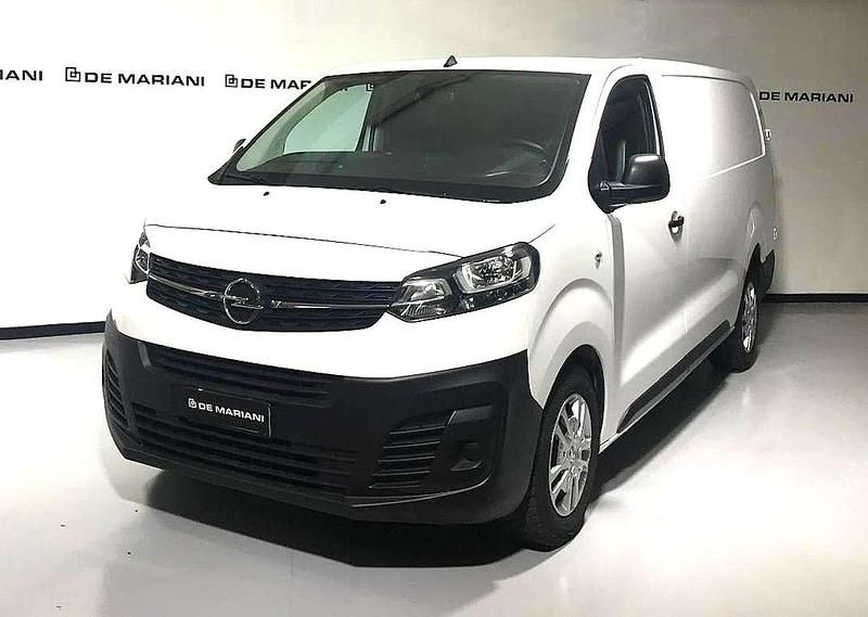 Usata Opel Vivaro Enjoy 120 CV (88 kW) 2021 Bianco Monovolume