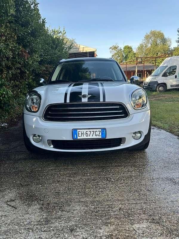 Usata 2011 Mini Cooper D Countryman SUV | 5000 € (Ottimo prezzo) - Immagine 1/4